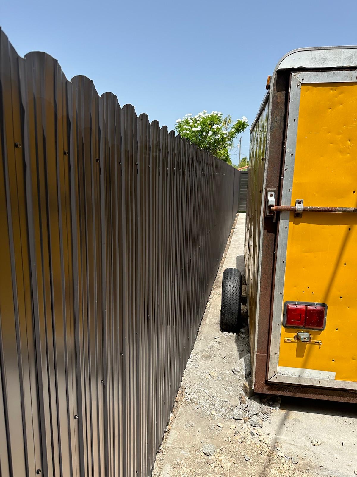 Dura Fence